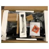 Blackstone 4-Burner Liquid Propane Outdoor Griddle with Hood in Black   Customer Returns See Picture