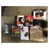 Lot of Assorted Grill Covers Various Models and Conditions Customer Returns See Pictures