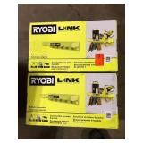 Lot of RYOBI LINK Hanging ShelfCustomer Returns See Pictures