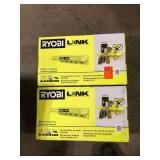 Lot of RYOBI LINK Hanging ShelfCustomer Returns See Pictures