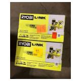 Lot of RYOBI LINK Hanging ShelfCustomer Returns See Pictures