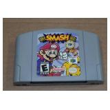 Nintendo 64 Game - Super Smash Bros