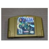 Nintendo 64 Game - The Legend of Zelda Majora