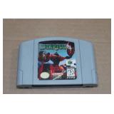 Nintendo 64 Game - Starfox 64