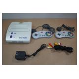 Yobo FC Twin 2-In-1 Gaming Console with 2 Controllers