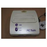 Yobo FC Twin 2-In-1 Gaming Console with 2 Controllers
