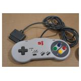Yobo FC Twin 2-In-1 Gaming Console with 2 Controllers
