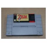 Super Nintendo Game -The Legend of Zelda A Link to the Past