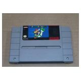Super Nintendo Game -Super Mario World