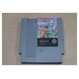 Nintendo Game -Wizards & Warriors