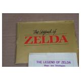 Nintendo Game -The Legend of Zelda