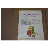 Nintendo Game -The Legend of Zelda
