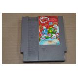 Nintendo Game -Bubble Bobble