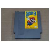Nintendo Game -Super Mario Bros 3