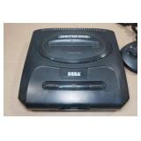 Sega Genesis Gaming System with 2 Controllers