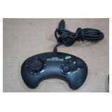 Sega Genesis Gaming System with 2 Controllers
