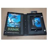 Sega Genesis Game -Ecco the Dolphin