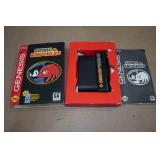 Sega Genesis Game -Sonic & Knuckles