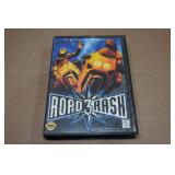 Sega Genesis Game -Road Rash 3