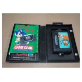 Sega Genesis Game -Sonic The Hedgehog 2