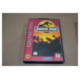 *3* Sega Genesis Games -Jurassic Park, Dune, Stargate