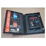 *3* Sega Genesis Games -Jurassic Park, Dune, Stargate
