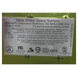 Microsoft Xbox Original Halo Special Edition Green Gaming Console and Accessories
