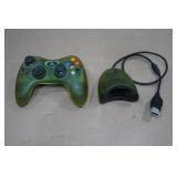 Logitech Wireless XBOX Controller with Receiver