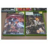 *5* Xbox Games -Fable, Brute Force, Mechassault, Splinter Cell