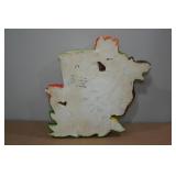 Vintage Colt Malt Liquor Plaque