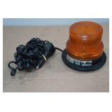 Magnetic Caution Light for Vehicles