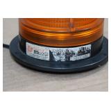 Magnetic Caution Light for Vehicles