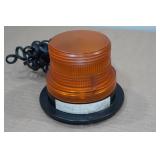Magnetic Caution Light for Vehicles