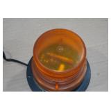Magnetic Caution Light for Vehicles