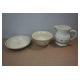 Vintage Longberger Stoneware