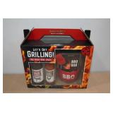 Sebastian Spice Gourmet Grilling Seasonings