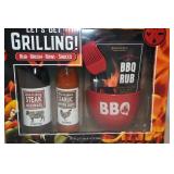 Sebastian Spice Gourmet Grilling Seasonings