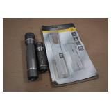 Defiant Aluminum Flashlights