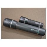 Defiant Aluminum Flashlights