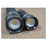 Defiant Aluminum Flashlights