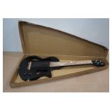Lotkey 26" Okoume Body Electric Ukulele