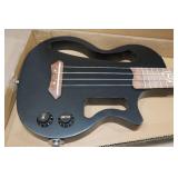 Lotkey 26" Okoume Body Electric Ukulele
