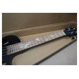 Lotkey 26" Okoume Body Electric Ukulele