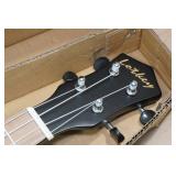 Lotkey 26" Okoume Body Electric Ukulele