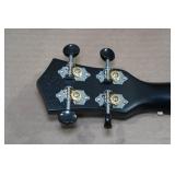 Lotkey 26" Okoume Body Electric Ukulele