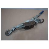 Hand Winch