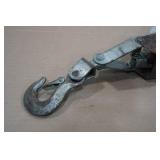 Hand Winch
