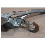 Hand Winch