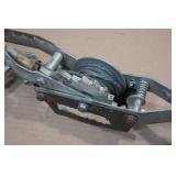 Hand Winch