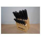 Knife Block Set